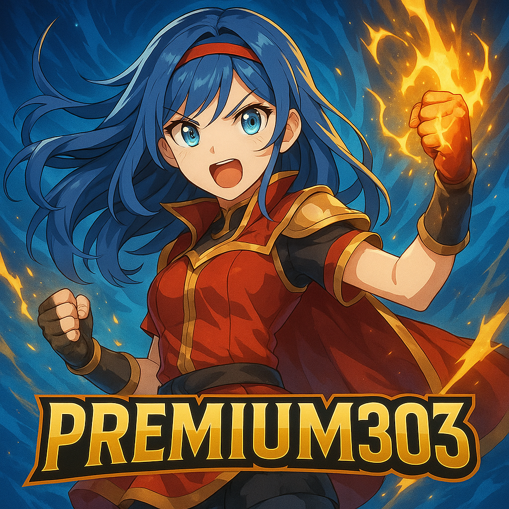 PREMIUM303